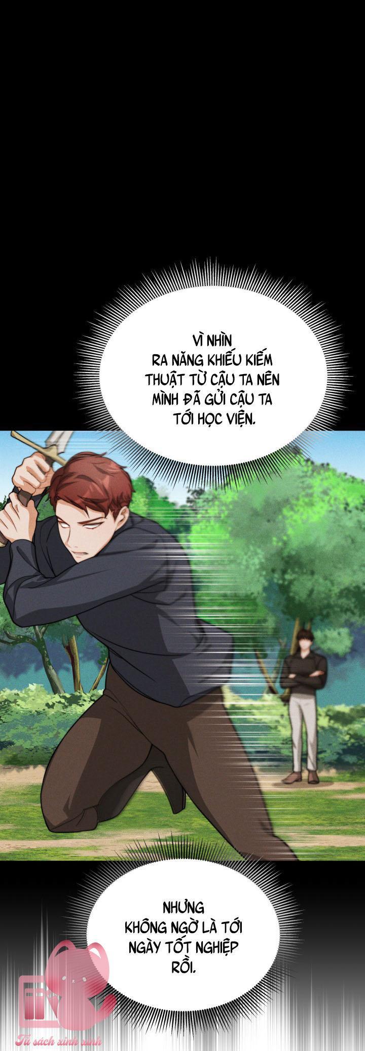 từ chồng cũ hóa thành nam chính chapter 16 15