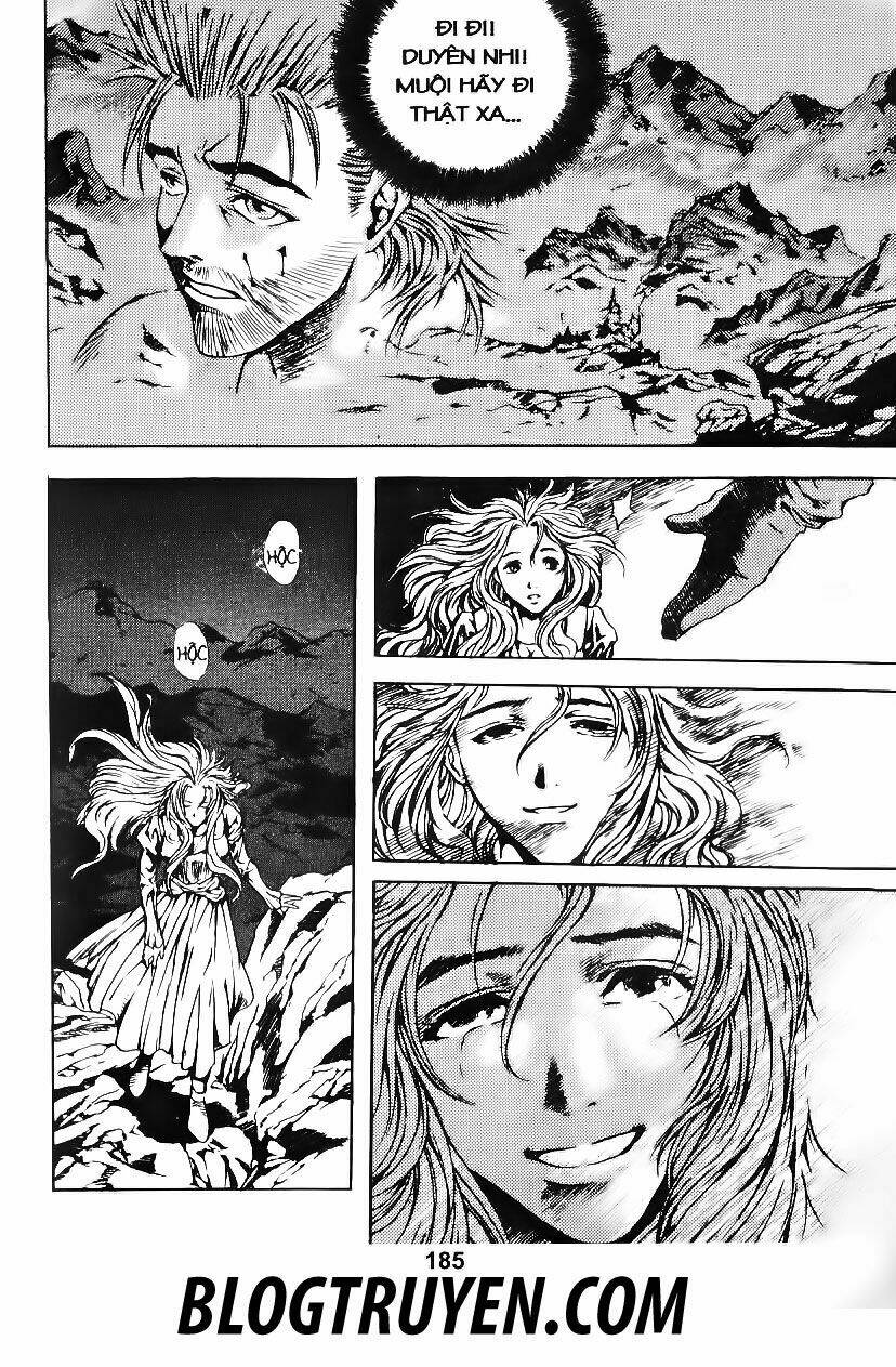 shoma - thiên vương thần kiếm chapter 85 36