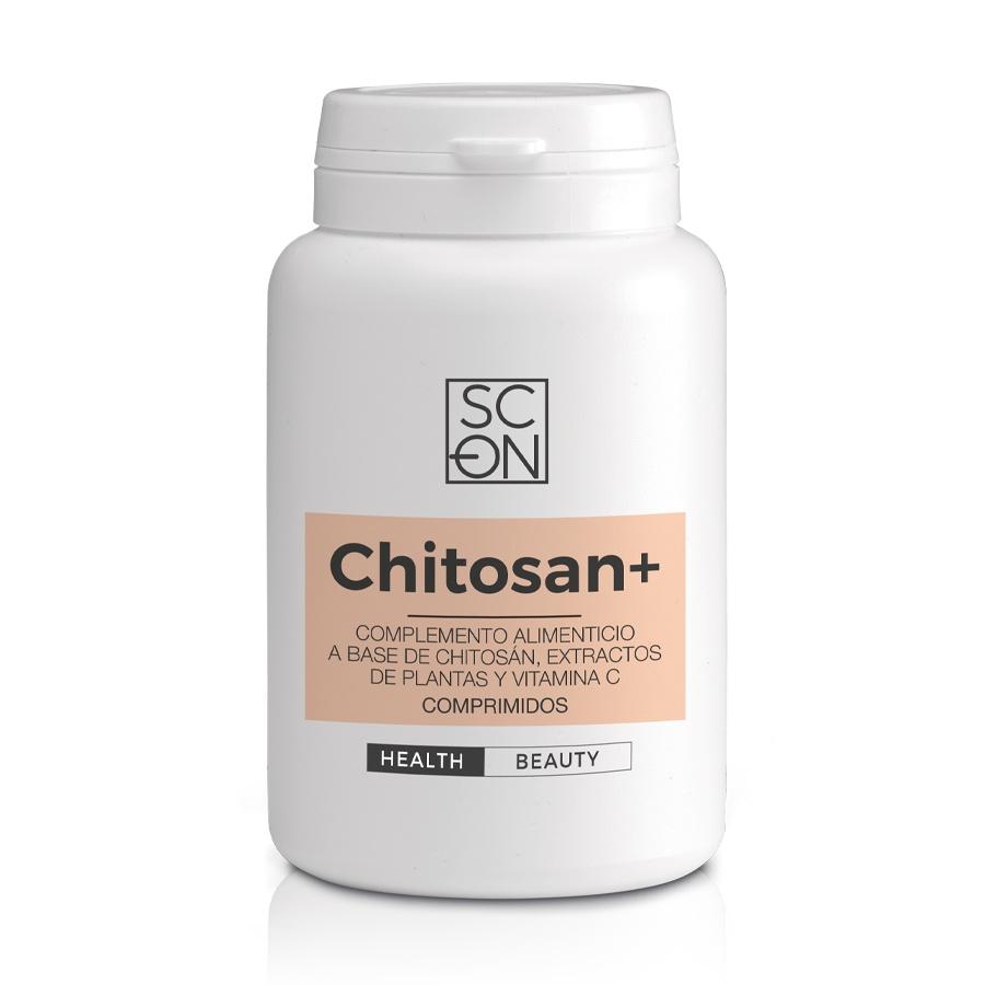 Viên uống đào thải chất béo SC-ON CHITOSAN+ (90 viên)