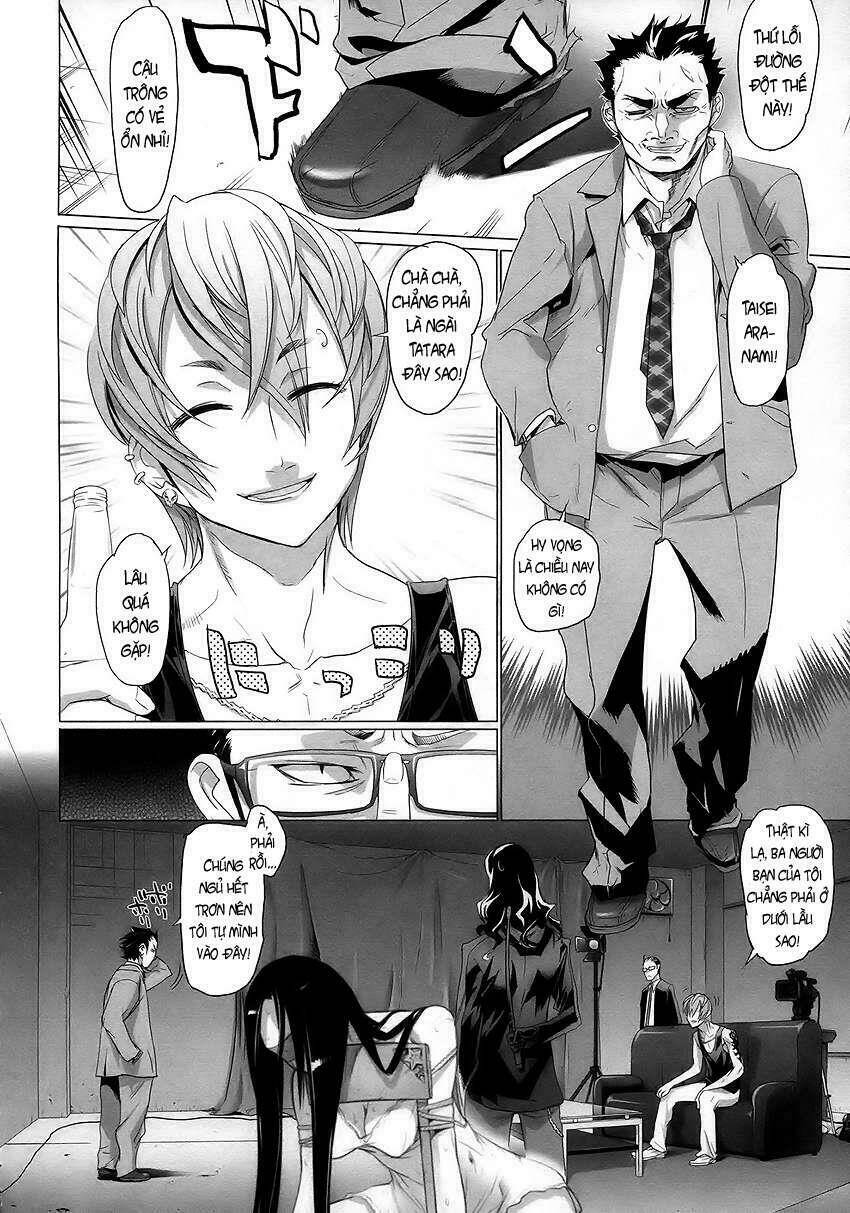 triage x chapter 1.3 8