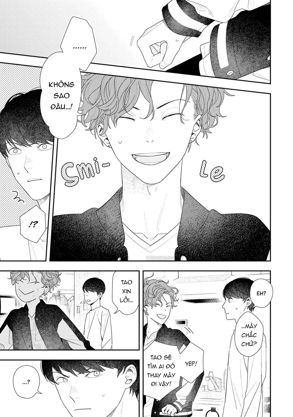 đu boylove cùng gaga team chapter 142 19