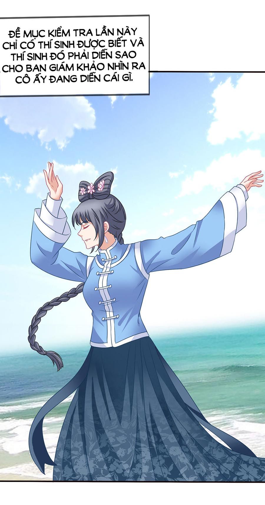 mỹ vị giai thê chapter 55 12