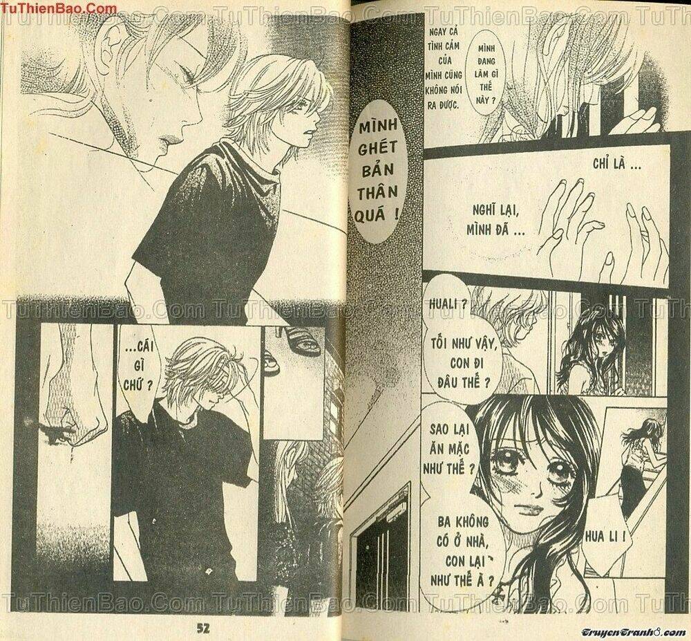 tình yêu đầu đời chapter 2 26