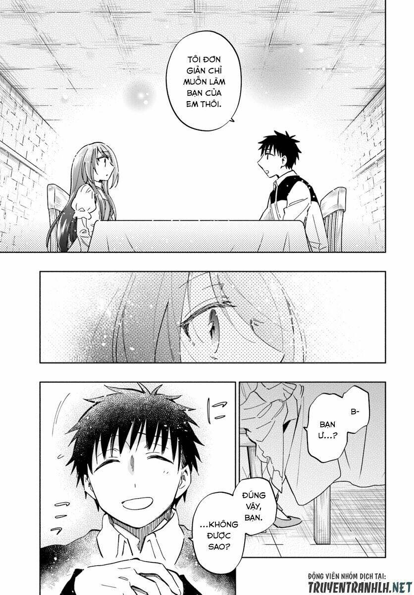 takarakuji de 40-oku atattandakedo isekai ni ijuu suru chapter 28 25