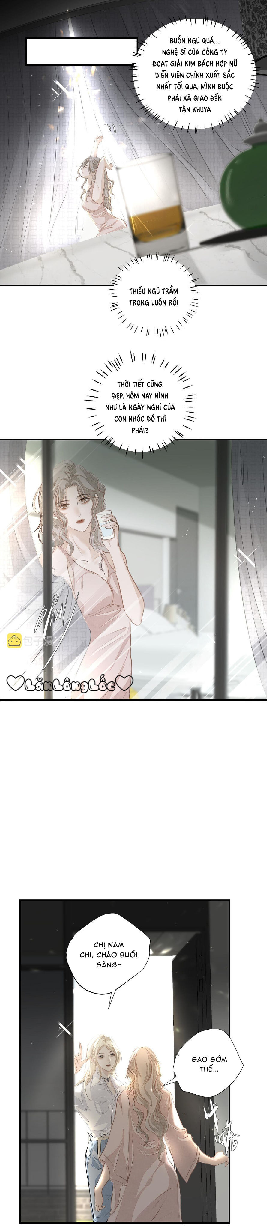 không thể buông được em chapter 29 1