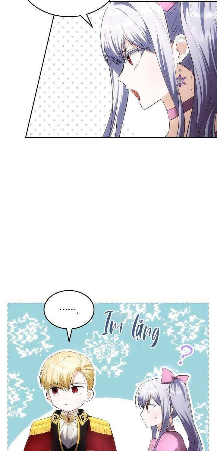 con gái bá tước bỗng thành vị hôn thê của thái tử điện hạ chapter 39 37