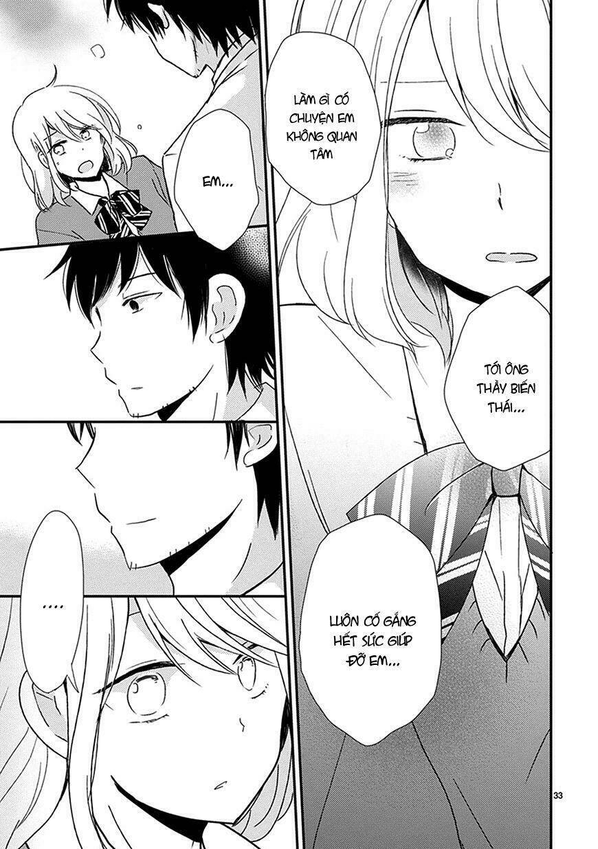 renai kyoutei chapter 1 34