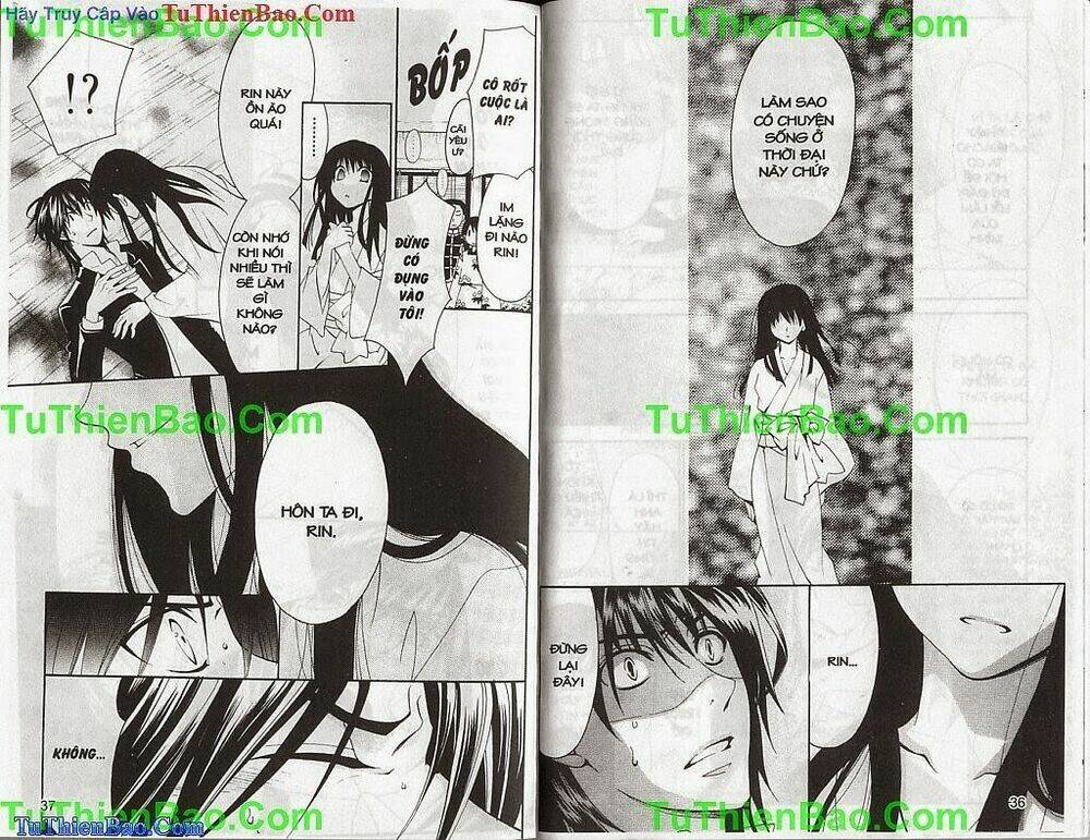 truyền thuyết thiên cẩu chapter 10 19