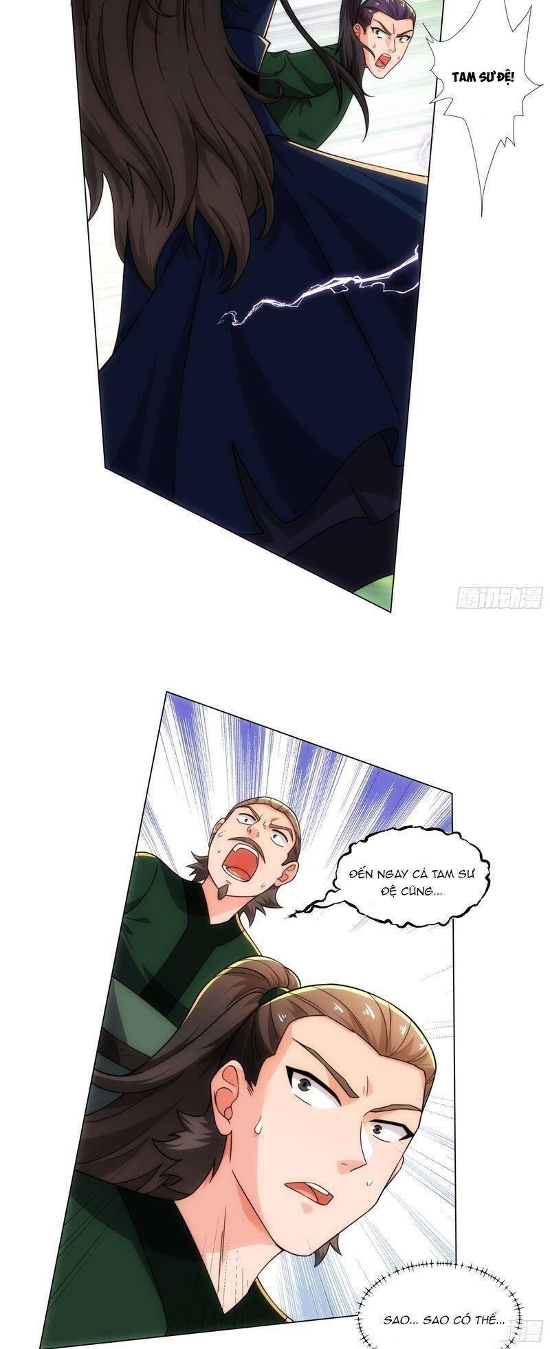 đạo thần chapter 21 4