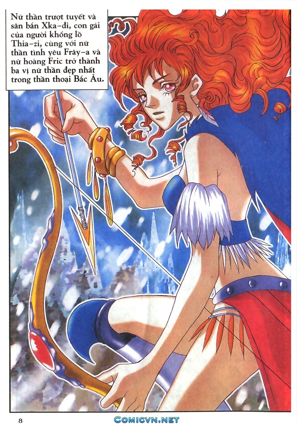 thần thoại bắc âu chapter 18 9