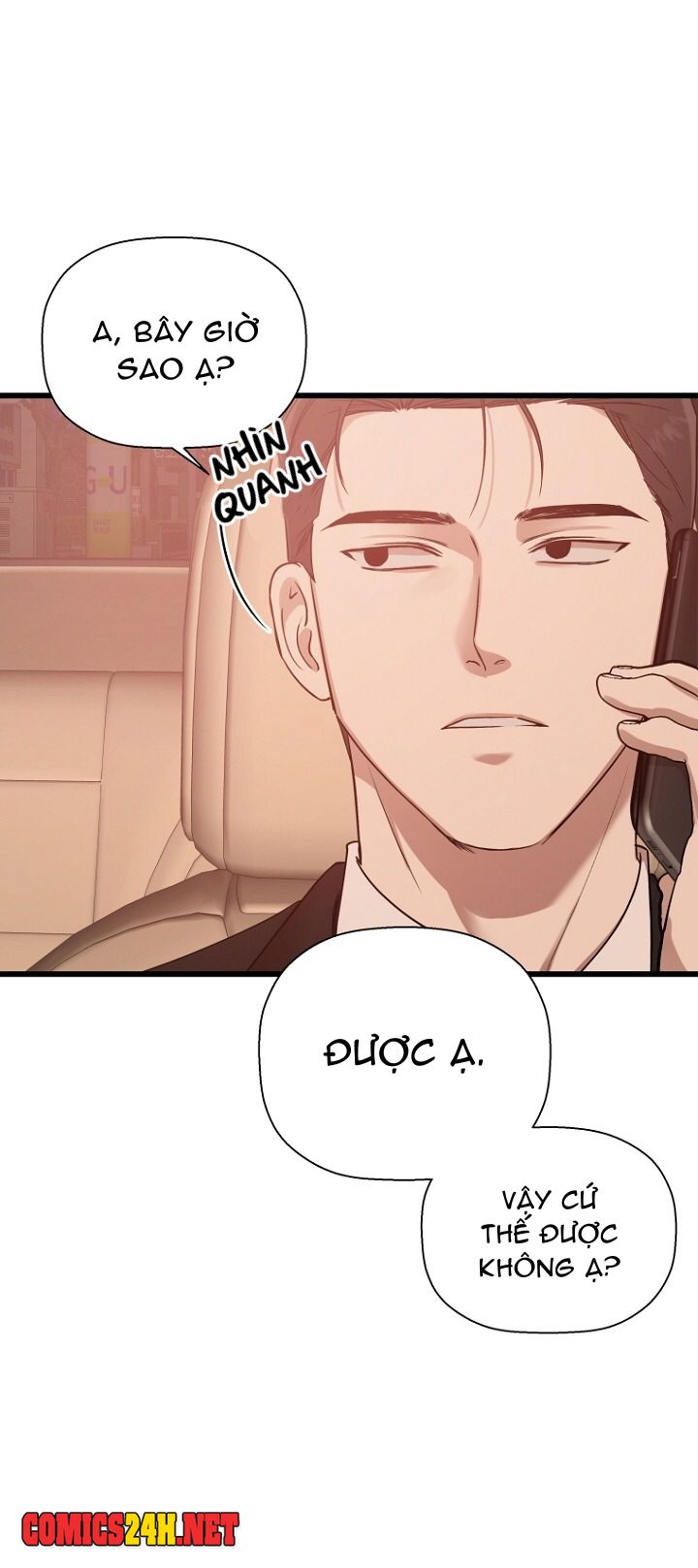 người xa lạ chapter 15 19