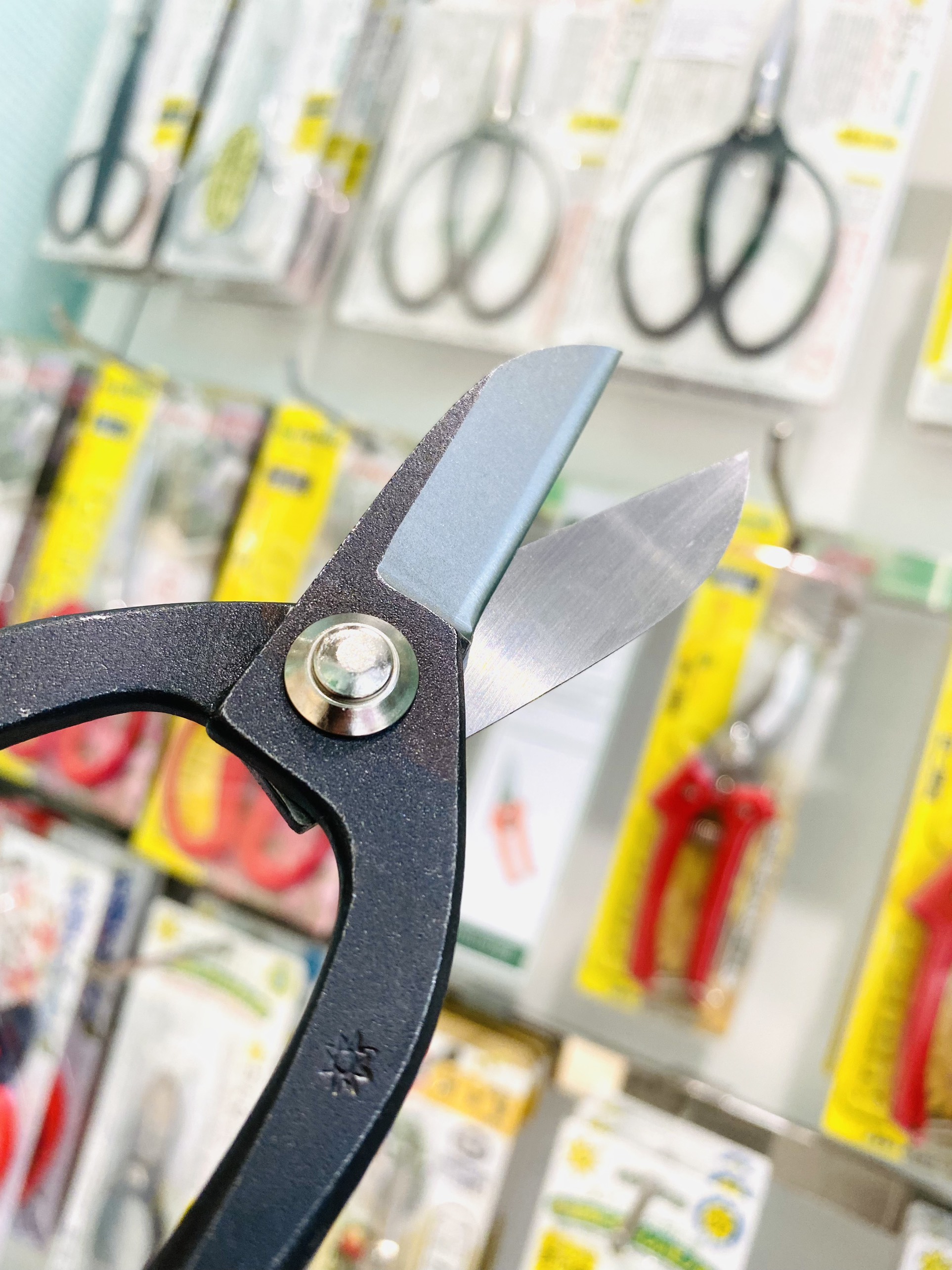 Kéo Cắt Hoa Kireru Yorokobi Okubo Nhật Bản 165mm