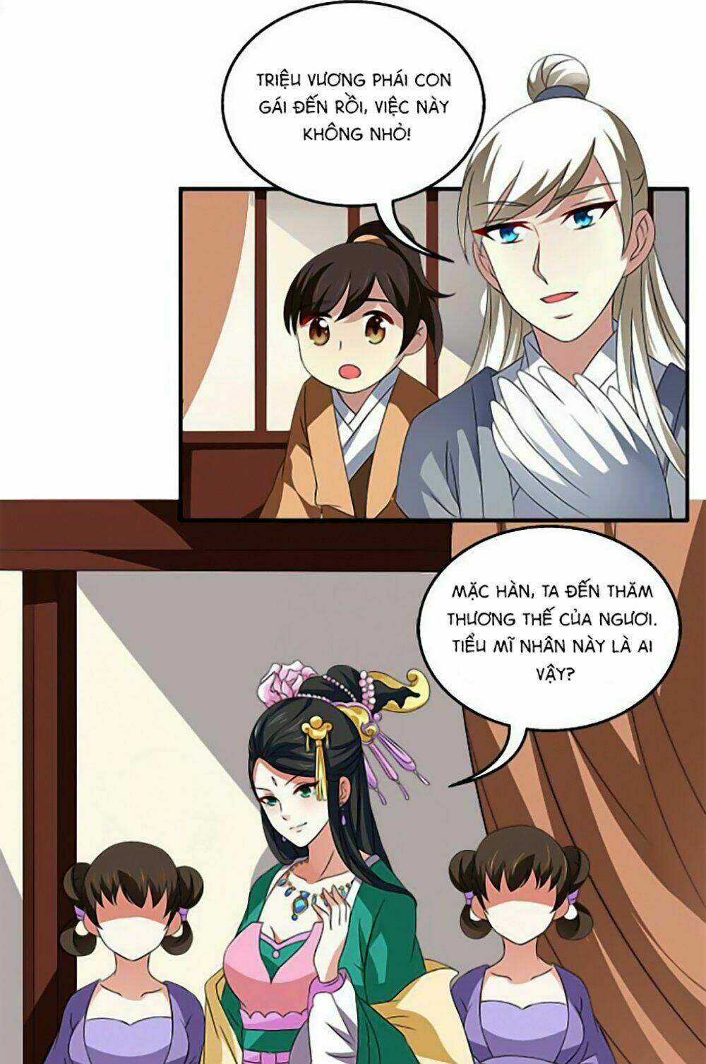 thịnh thế an nhiên chapter 5 56