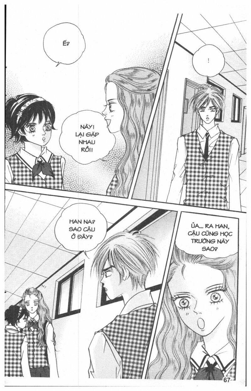 ô la la trớ trêu chapter 4 67