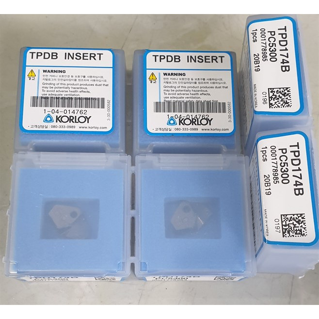 Mũi khoan TPD174B PC5300