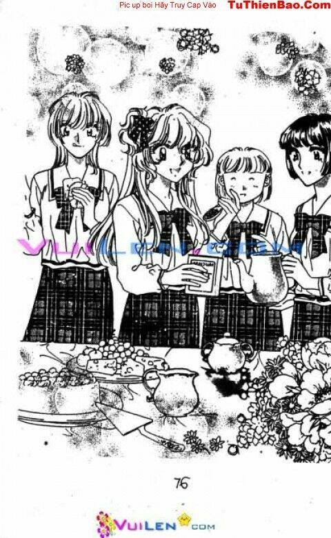 đầu bếp dễ thương chapter 8 76