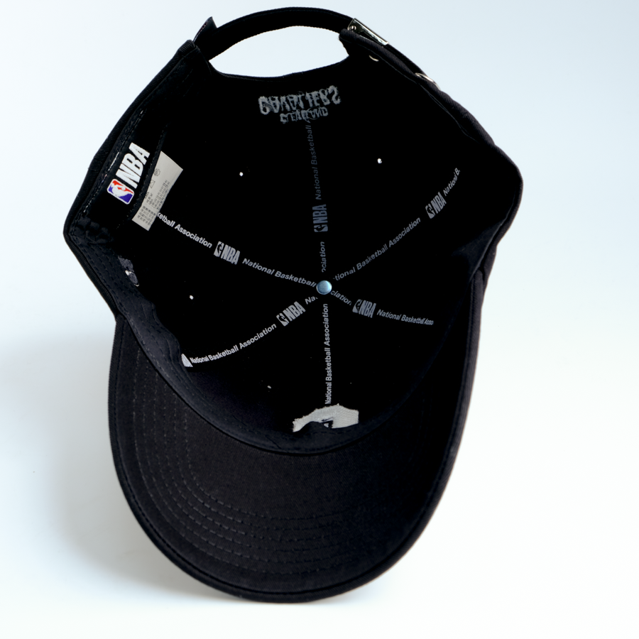 Mũ NBA CLE Initials Embroidery SOFT CURVED CAP - Nón lưỡi trai thời trang cho nam, nữ, unisex