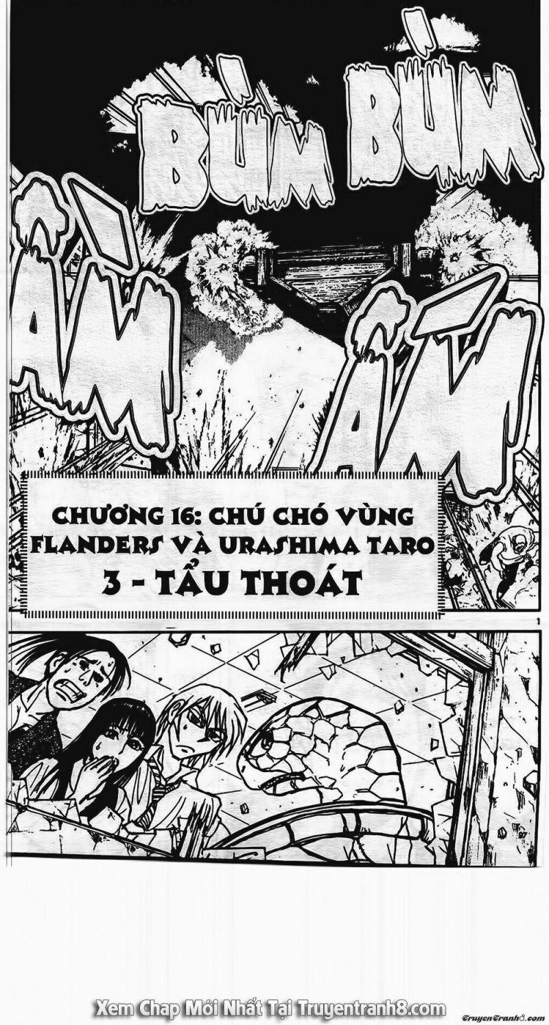 sắc lệnh ánh trăng chapter 40 5