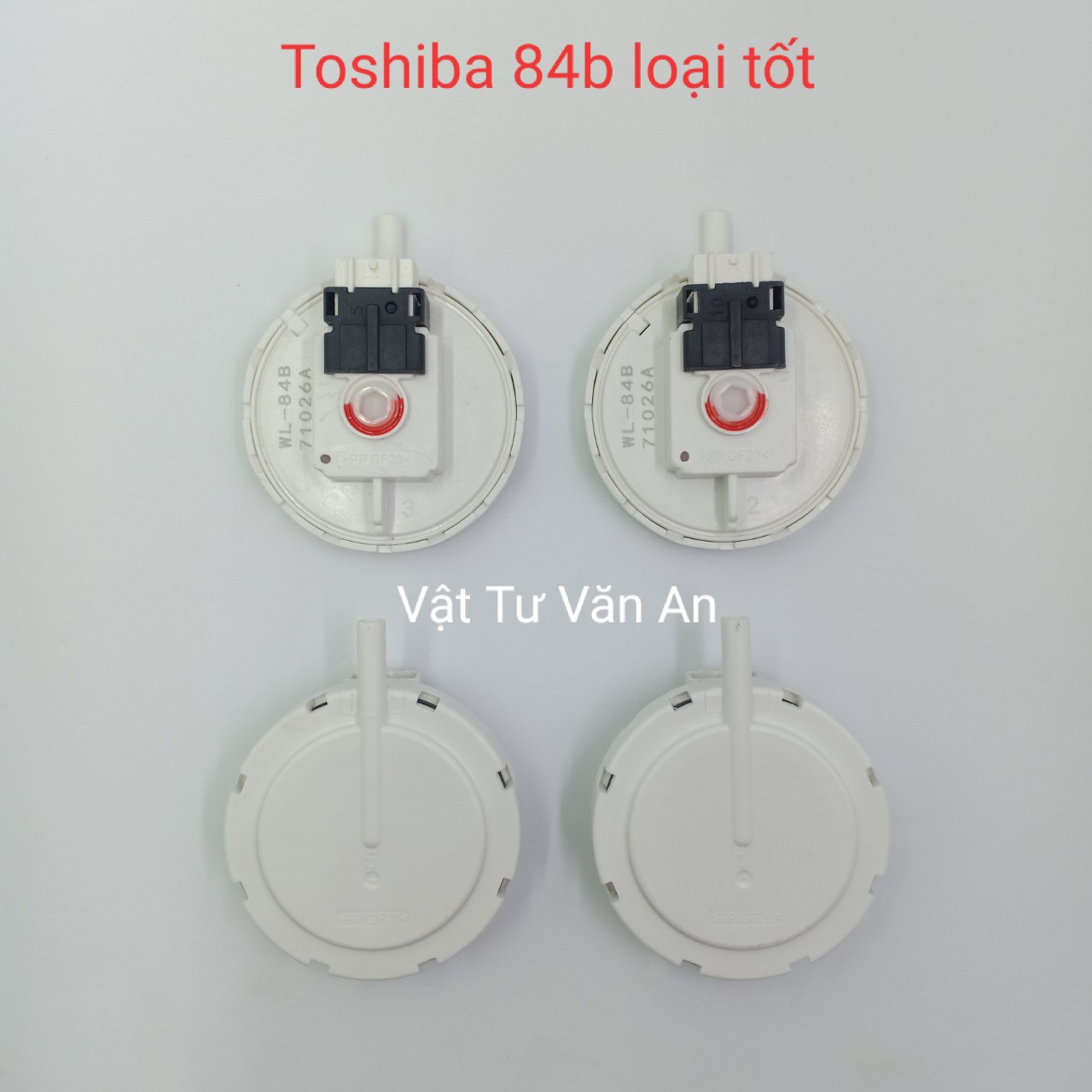 Phao áp lực máy giặt cho Toshiba cửa đứng 84b loại tốt - Van áp lực máy giặt Toshiba cửa đứng 84b loại tốt - Phao máy giặt Toshiba cửa đứng