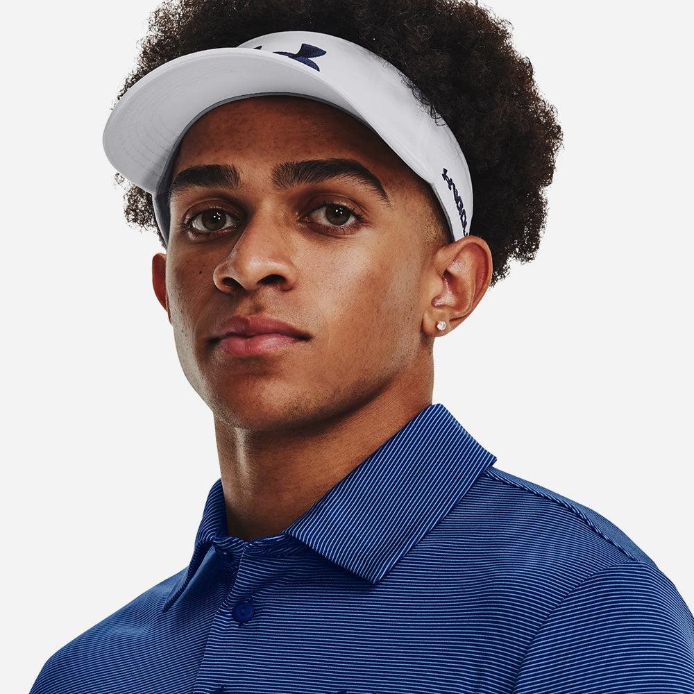 Mũ thể thao nam Under Armour Golf96 Visor - 1361548-101