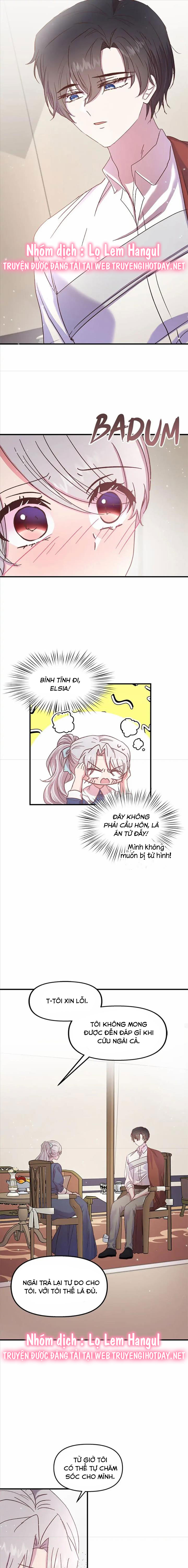 tôi sẽ không kết hôn với ngài đâu chapter 22 7