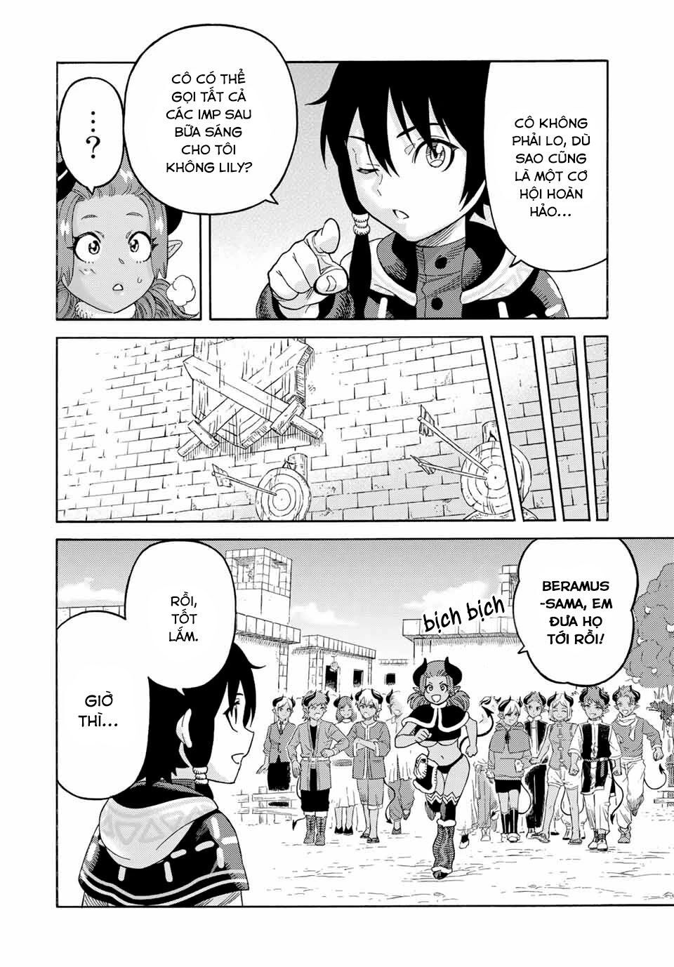 hiền nhân tái sinh bị bỏ rơi - tạo ra đế quốc quỷ vĩ đại mạnh nhất trong khu rừng quỷ chapter 48 10