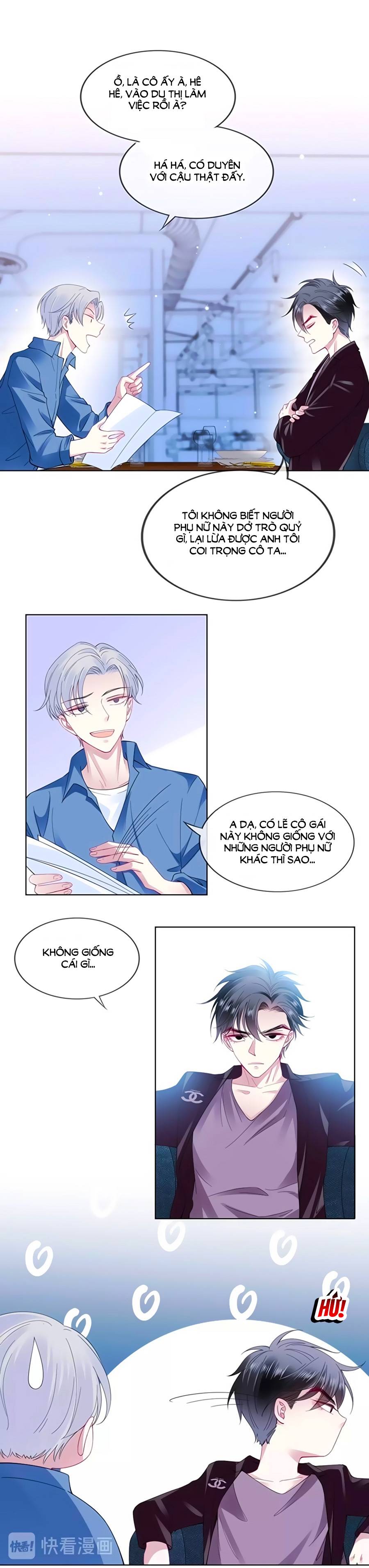 Hai Mặt Cuốn Hút Của Anh chapter 6 - Trang 8