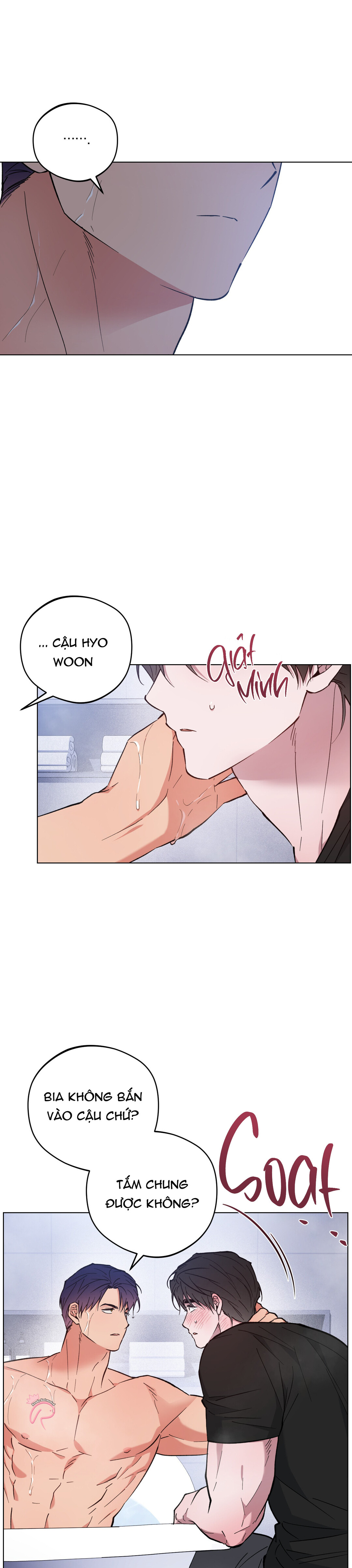 bình minh trên sông mây chapter 61 13