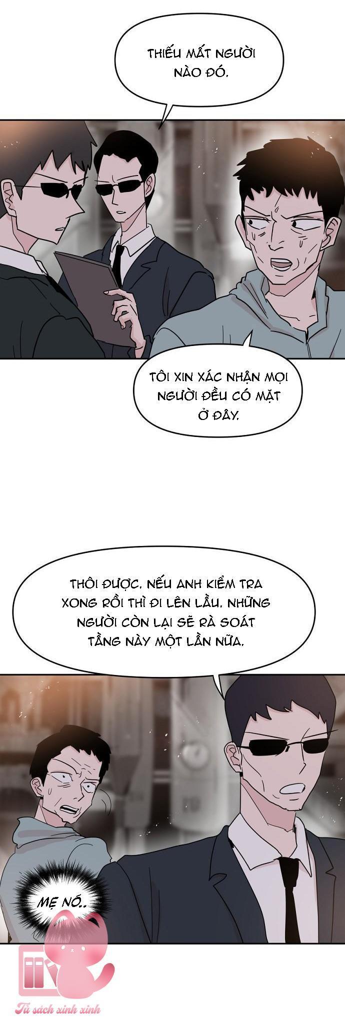 yêu không hồi kết chapter 39 36