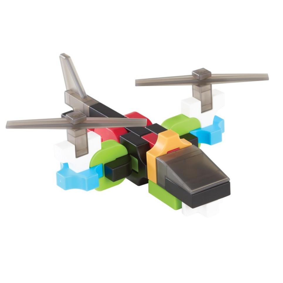 Đồ chơi lắp ráp IO Blocks Xe cộ Guidecraft