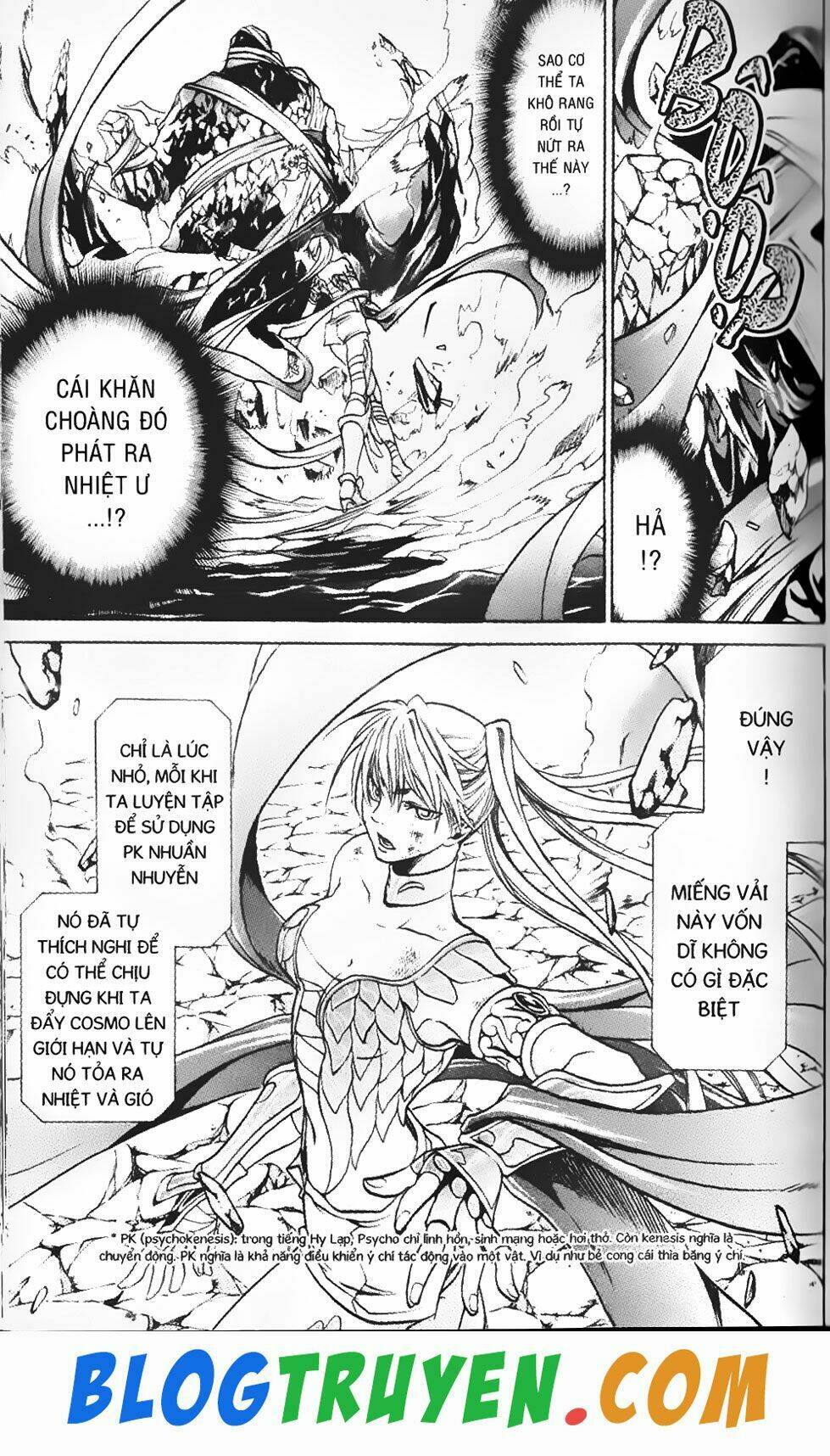 thần thoại minh vương chapter 57 16