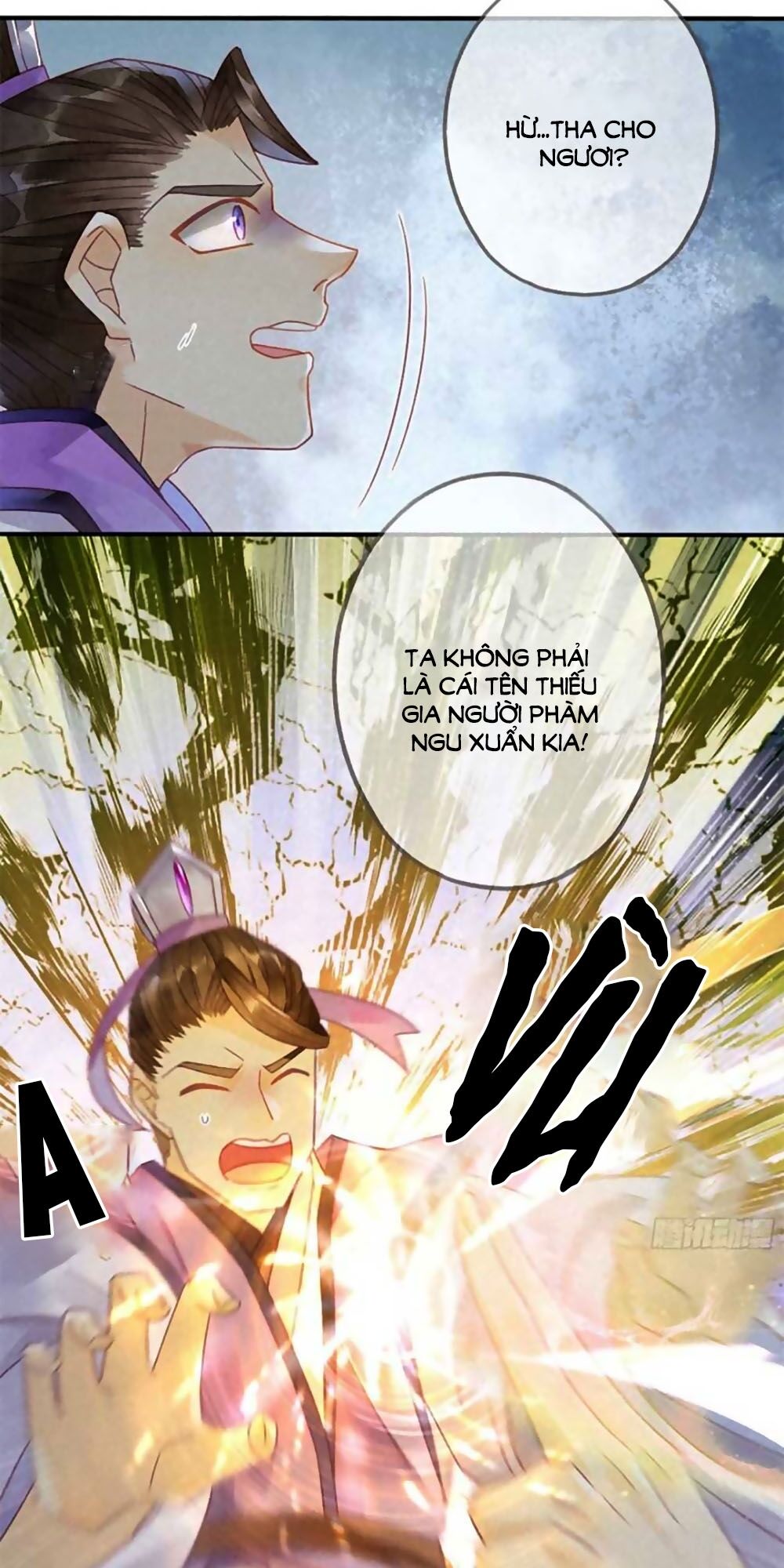 Thiên Động Li Trạch Thương chapter 12 - Trang 2