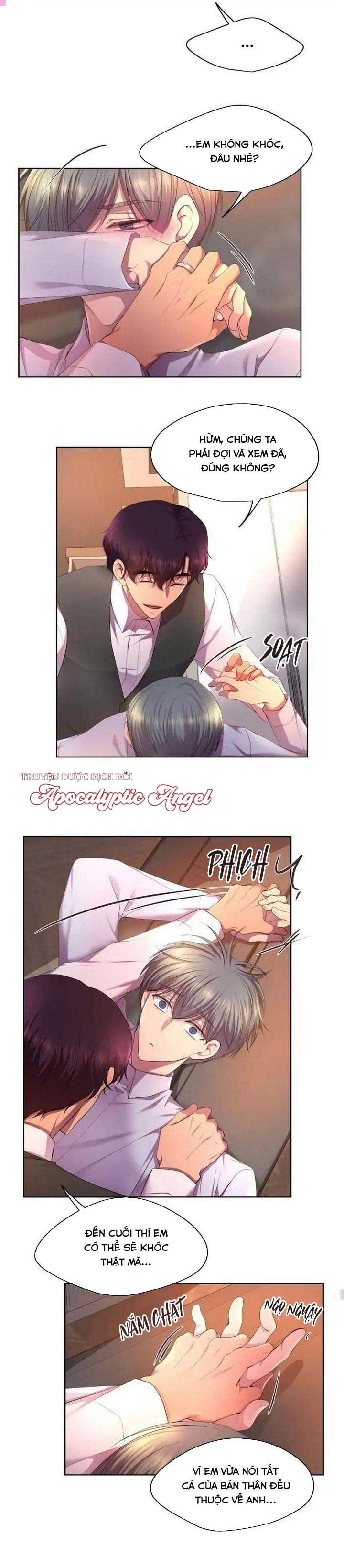 giữ em thật chặt (hold me tight) chapter 148 5