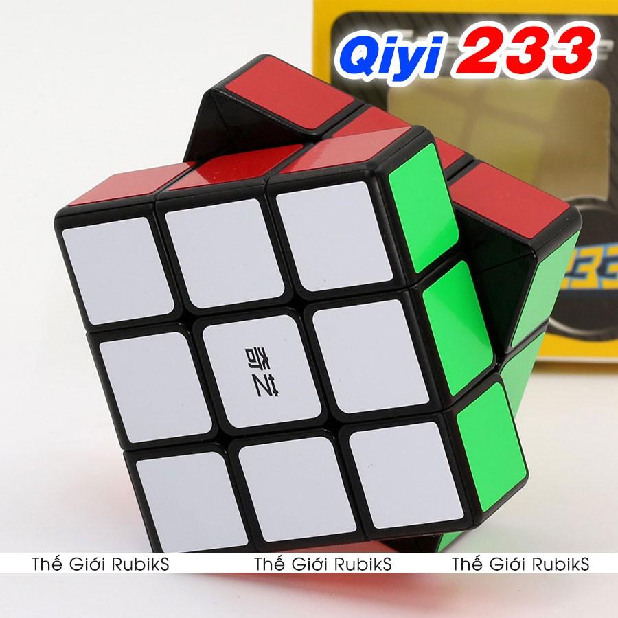 Rubik QiYi 2x3x3 Biến Thể 6 Mặt 233.