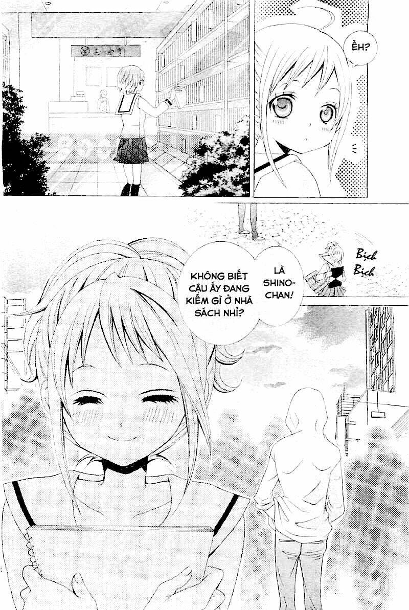 cuộc gặp gỡ diệu kỳ chapter 28 3