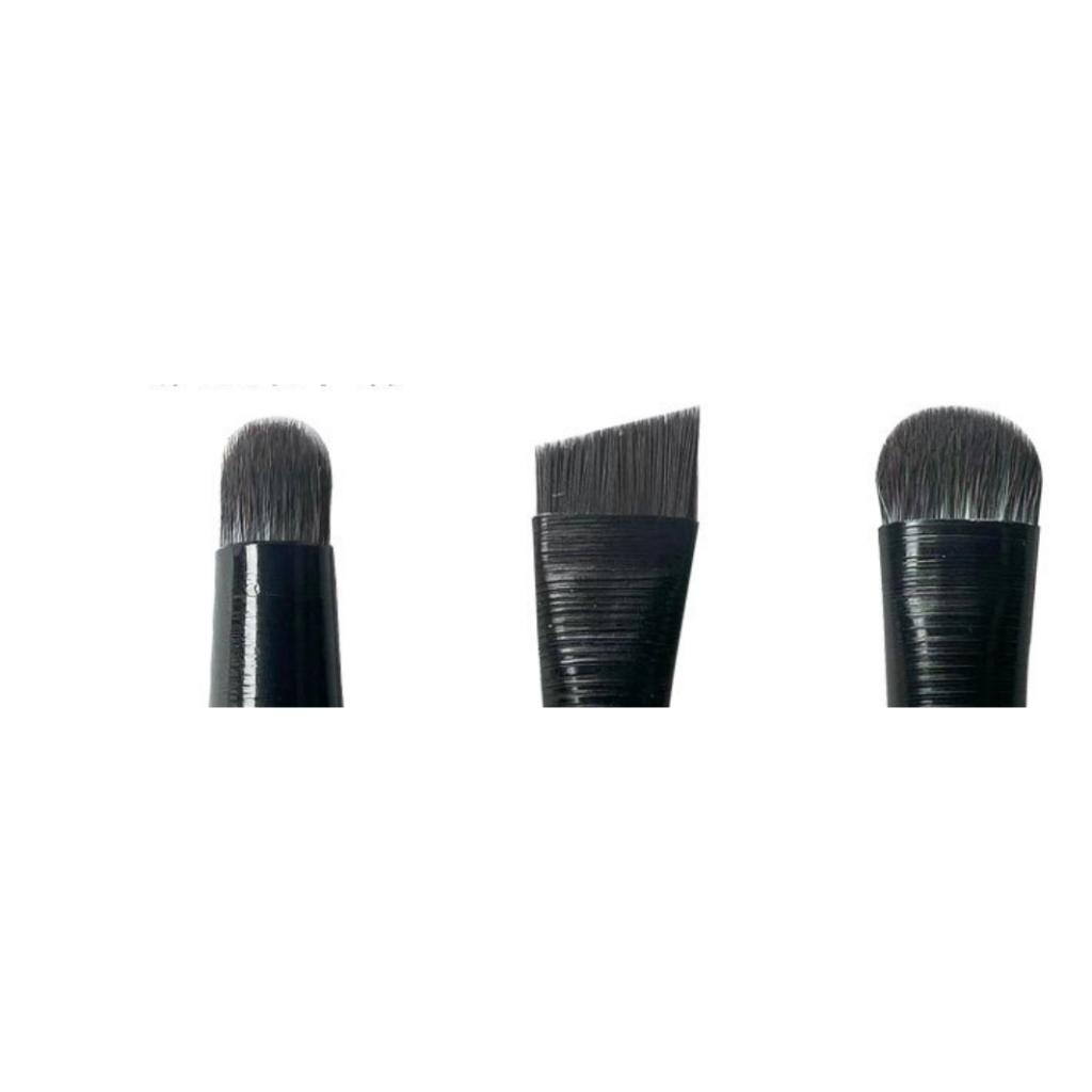 Set 6 cọ trang điểm mắt, cọ đánh phấn mắt nhỏ gọn tiện lợi -Hity Beauty