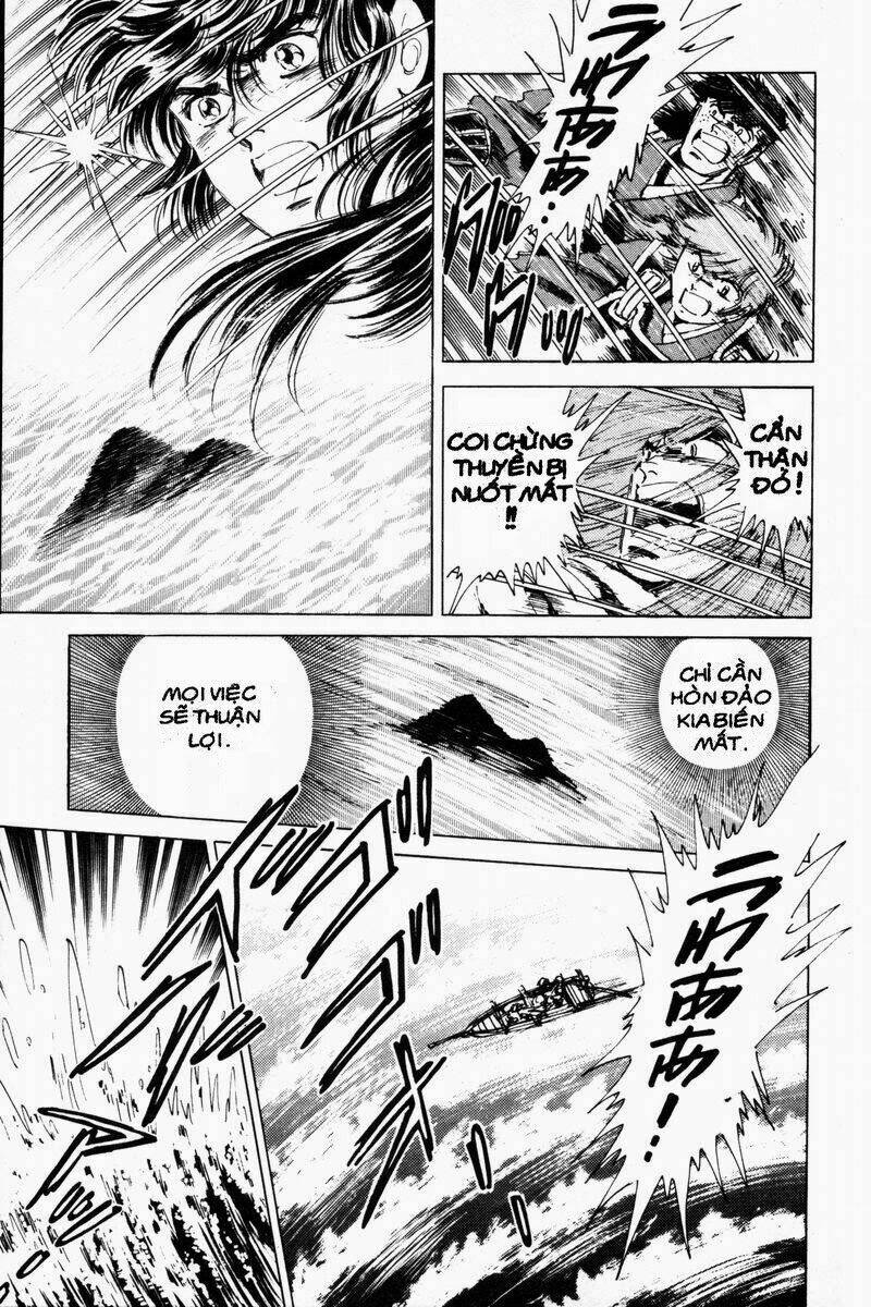 haou densetsu takeru chapter 24 4