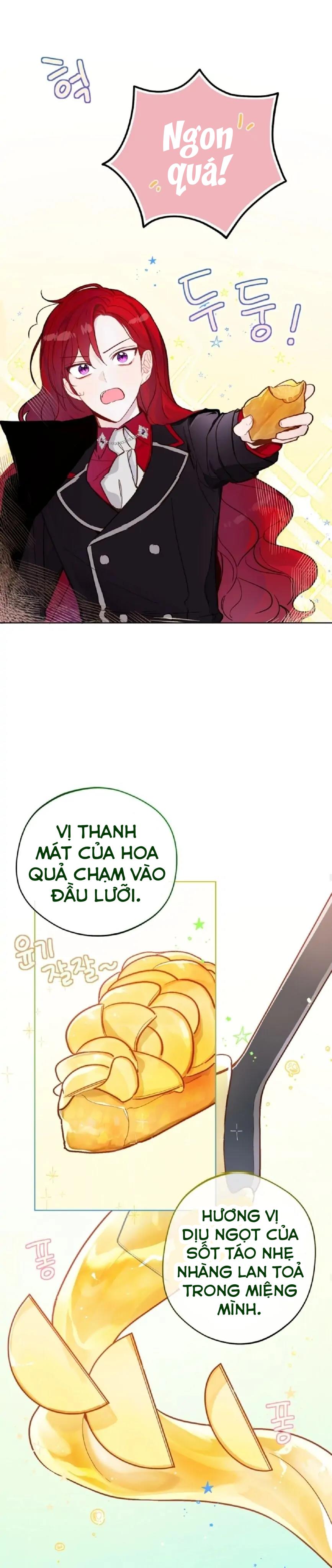 nông trại nằm cạnh hoàng cung chapter 11 21