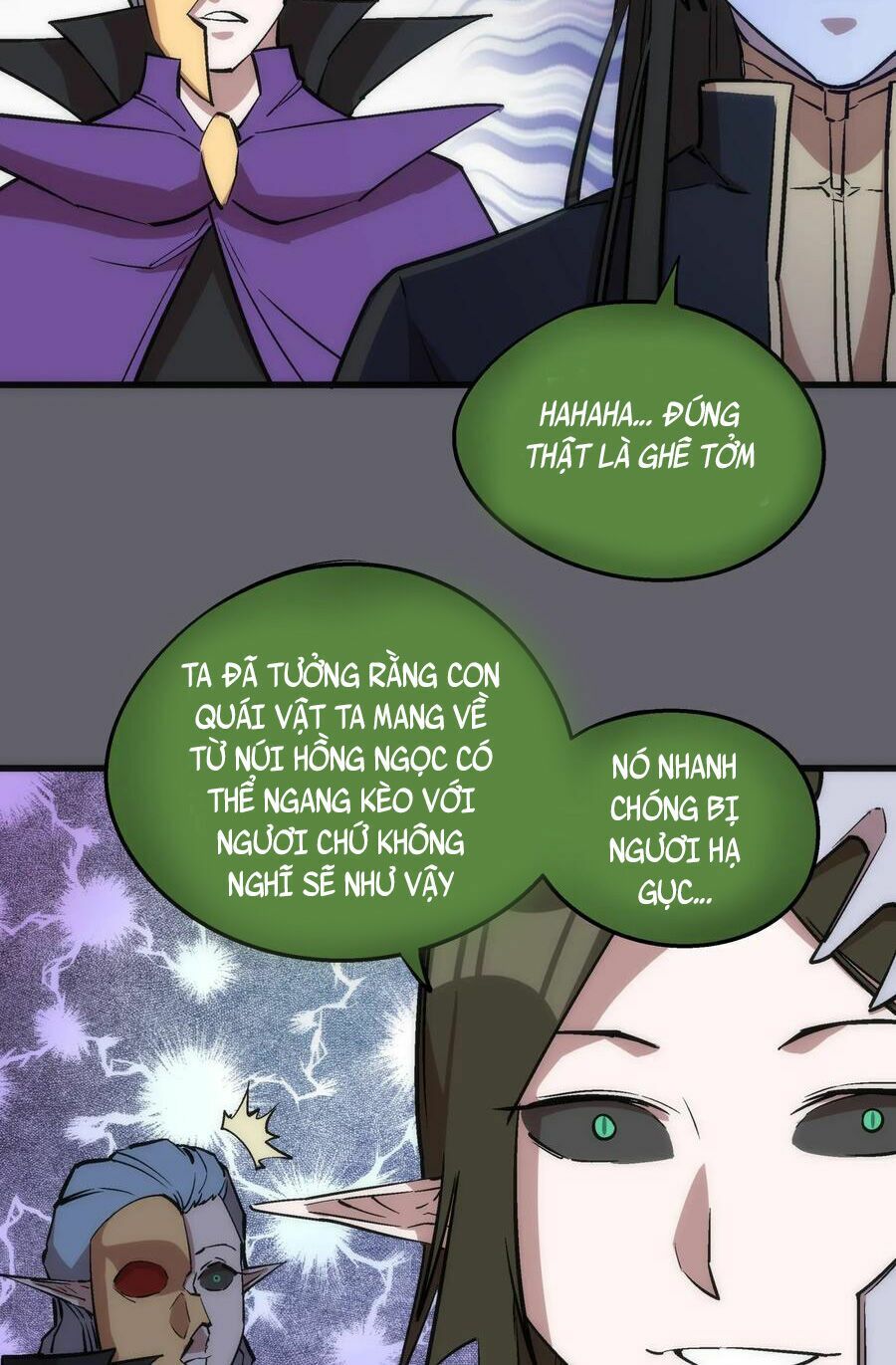 tôi không phải quỷ vương chapter 35 12