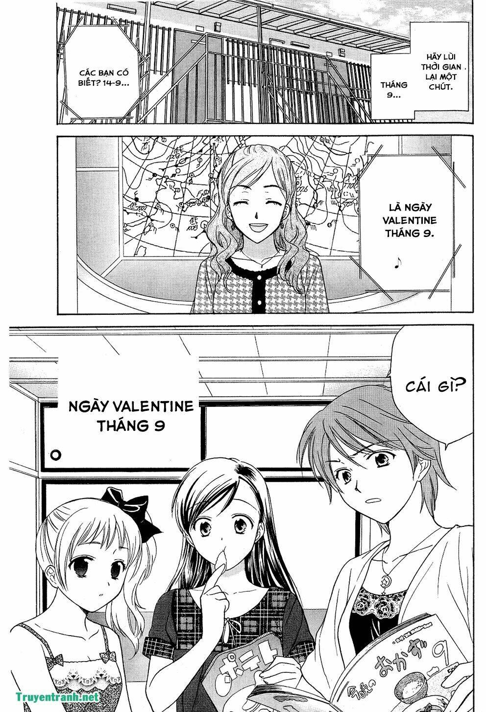 dousei recipe chapter 41.4 7