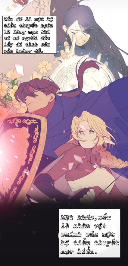 huyền thoại hoá thạch chapter 1 16