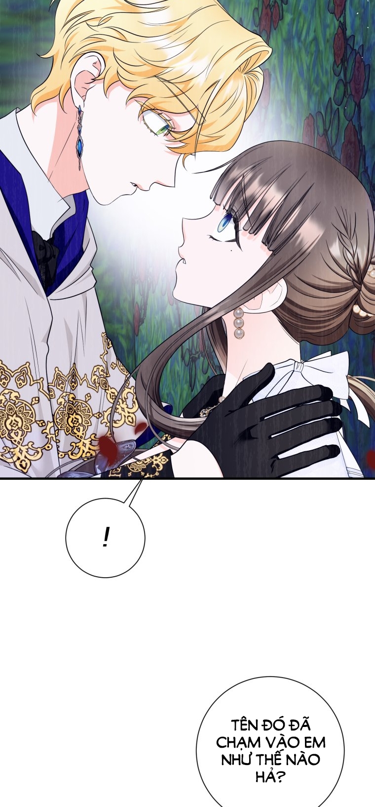 [18+] tôi đã kết hôn với kẻ thù giết cha mẹ chapter 15.2 10