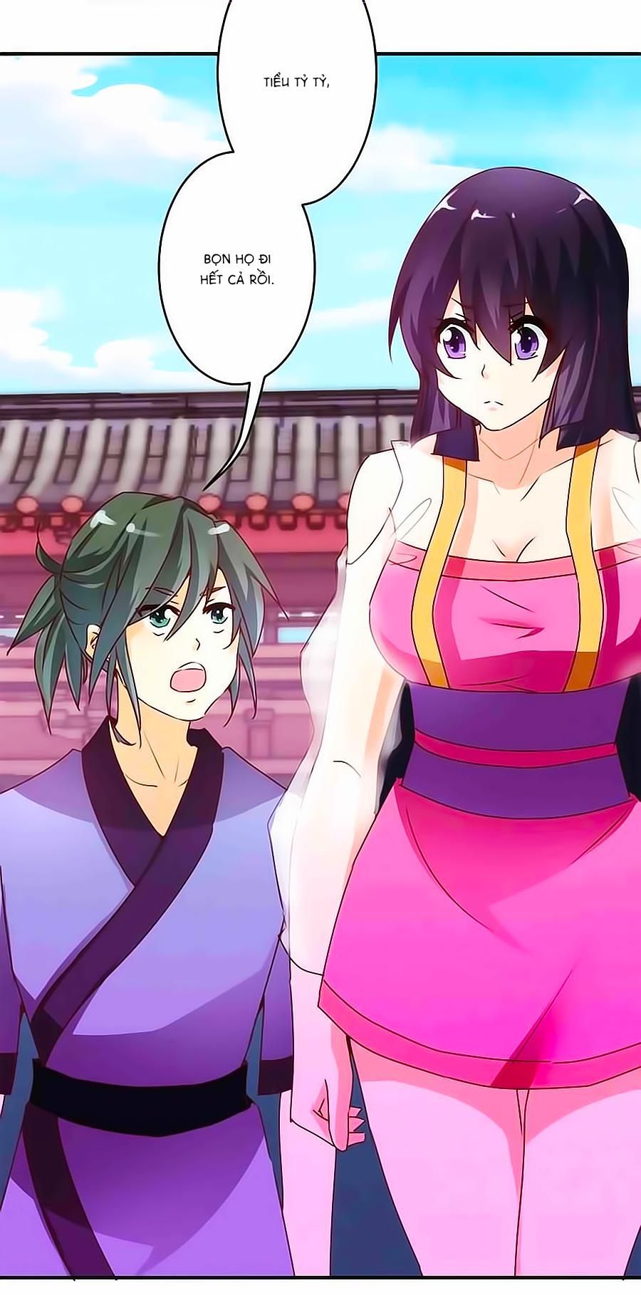 tú thiết chi thư chapter 9 6