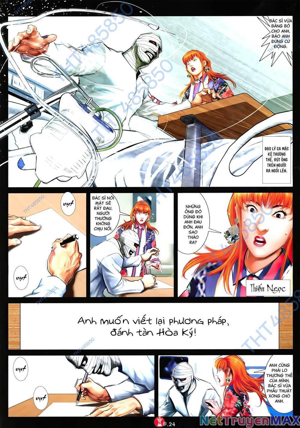 hỏa vũ diệu dương chapter 956 21