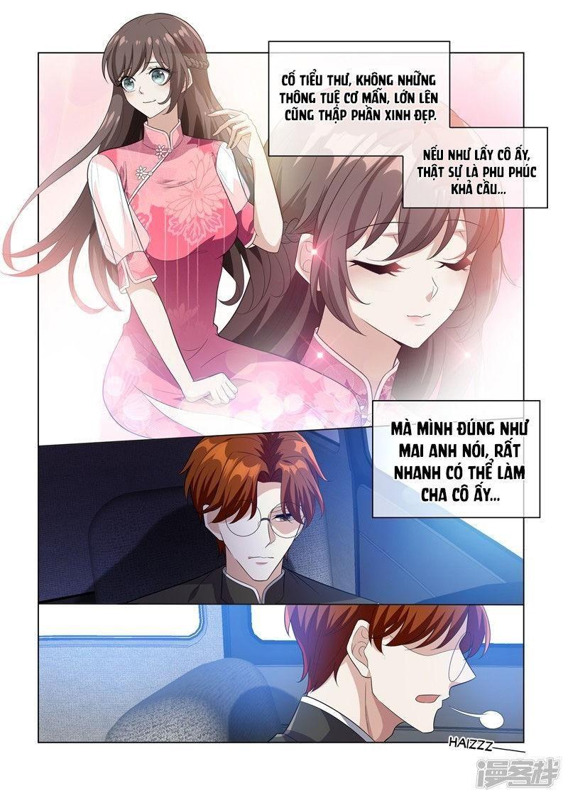 thiếu soái! vợ ngài lại bỏ trốn chapter 200 3