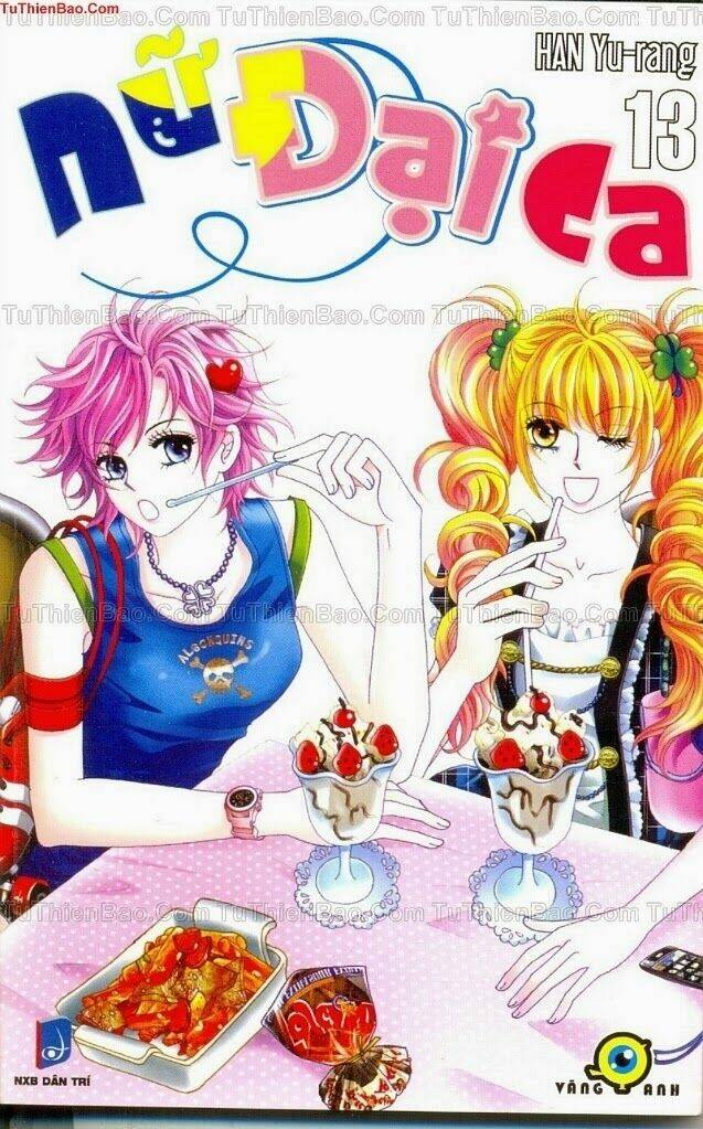 nữ đại ca chapter 13 1