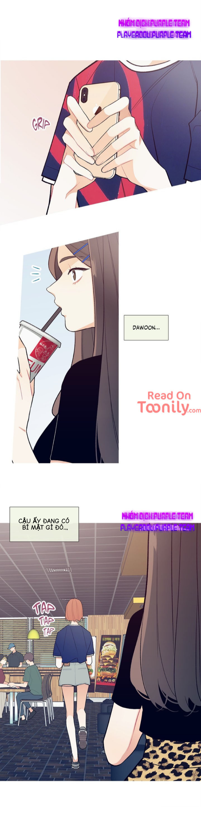 chuyện quái gì đang xảy ra? chapter 17 7