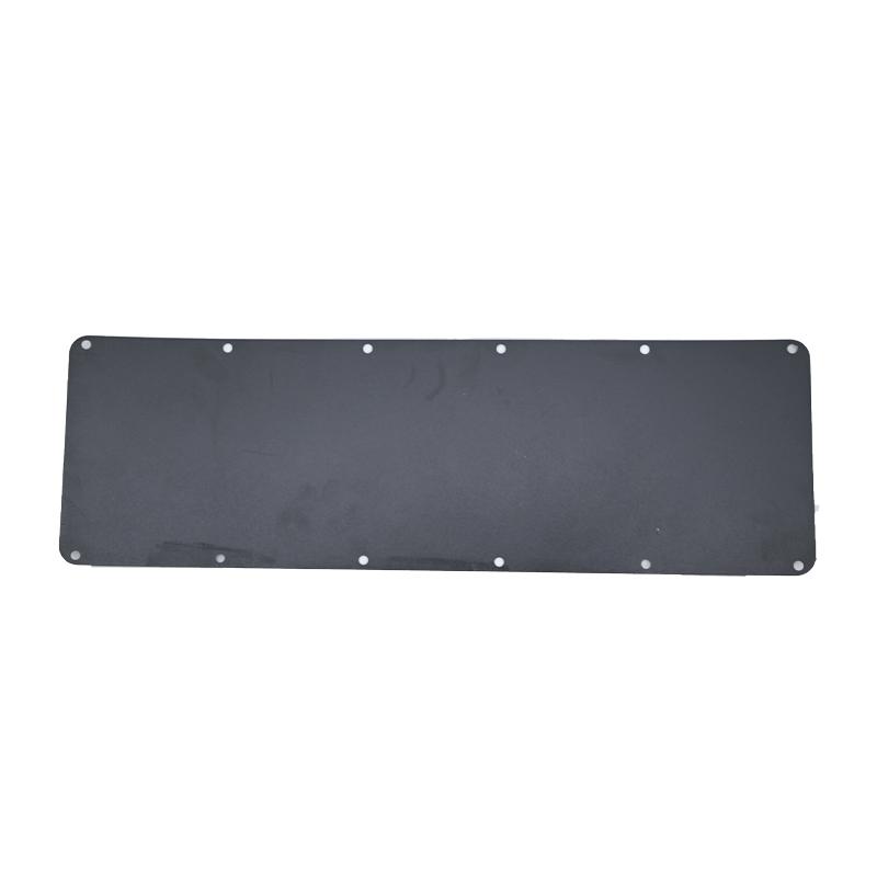 Nắp đáy pin xe tay ga điện 10 inch E-scooter cho Kugoo M4 Scooter Tấm ngăn chứa pin Phụ kiện xe tay ga Màu sắc: Đen