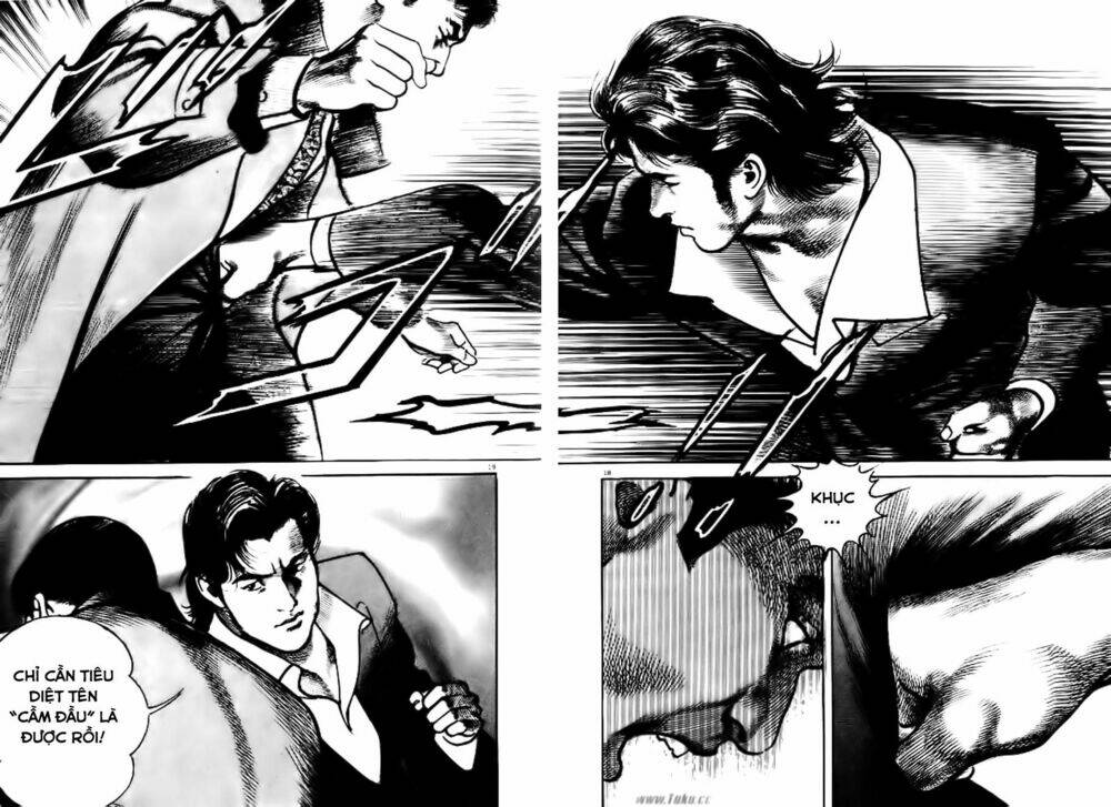 heat - thế giới ngầm chapter 78 17