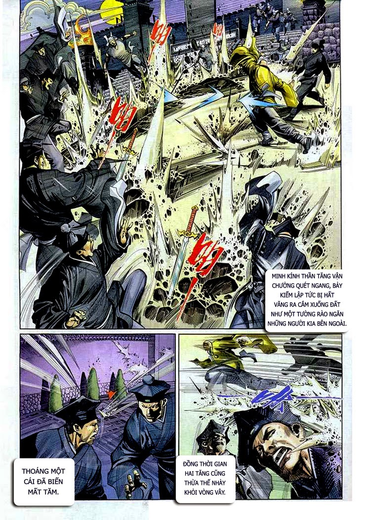 phong vân chapter 303 5